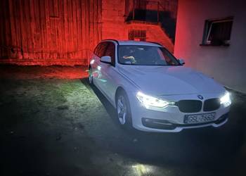 Bmw f31 320d