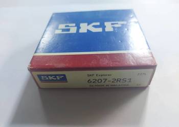 Łożysko SKF 6207  2rs