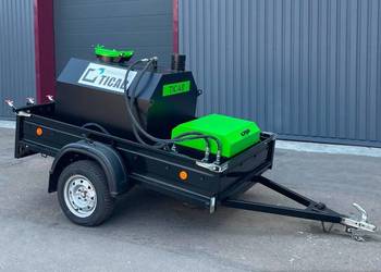 Skrapiarka do emulsji bitumicznej 500L Od producenta