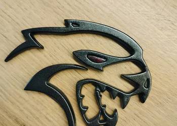Emblemat srt hellcat redeye