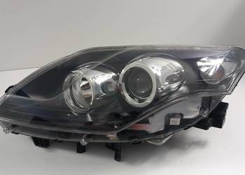 RENAULT  LAGUNA III GT LAMPA PRZÓD LEWA EU