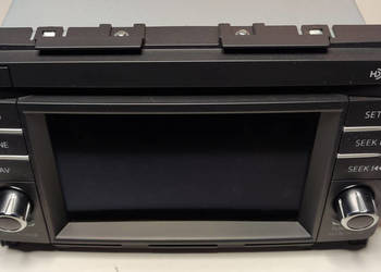 Mazda cx5 radio cv-vm02e0jm kj01 66 dv0a