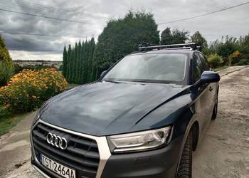 Audi Q5 FY 80A 2017r 2.0T Quattro