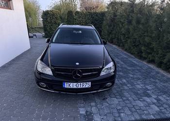 Mercedes C klasa S204 2.2 CDI 170 KM OEM 646