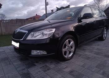 Skoda Octavia 2.0 CR 140km Ładna