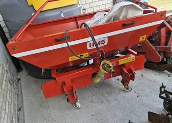 Rozsiewacz nawozu HMS 650 L stan idealny