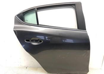 DRZWI PRAWY TYŁ MAZDA 3 BM Hatchback
