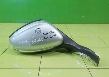 PEUGEOT 208 I 1.4 VTI 12r HB 5D lusterko prawe