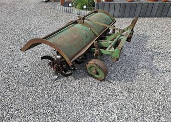 Glebogryzarka 1.65cm Unia-Grudziądz