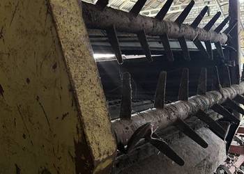 Rozrzutnik 3,5 tony polski rocznik 82