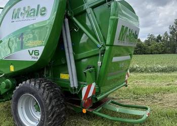 Prasa McHale V6 750