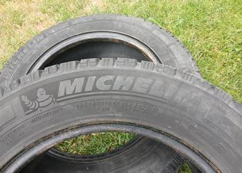 Opony Michelin 195/65 r16c