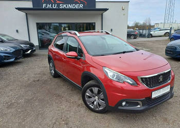 Peugeot 2008 AUTOMAT* 1 wł *Navi *Tablet *Led *Climatronic *Gwarancja I (2…