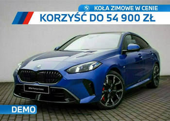 BMW 220 220 Gran Coupé DEMO - Koła zimowe w cenie! F74
