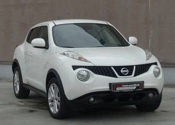 Nissan Juke 1.6 Ben.117KM/Tekna/Skóry/Podgrz.Fotele/Kamera/TOP I (2010-201…