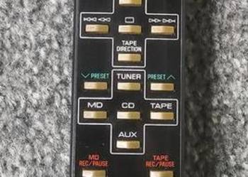 Pilot YAMAHA PianoCraft CRX-E400/E300 RDS, V891340 sprawny. Wysyłka