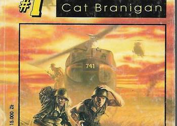 Skrzydła nad Wietnamem Pilot śmigłowca- C. Branigan