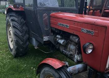 Ursus c360 kosiarka