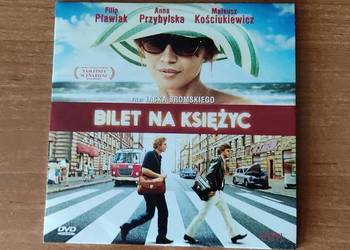Bilet na księżyc Jacek Bromski