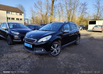 Peugeot 2008 1.6 hdi 92KM _ Nawi _ SPRZEDANY Peugeot 2008 1.6 hdi 92KM _ Nawi _ SPRZEDANY