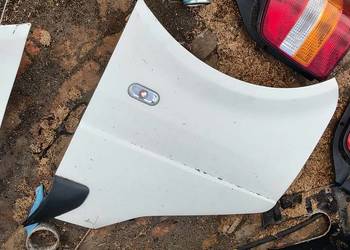 Błotnik lewy prawy przód przedni VW T5 biały