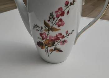 Dzbanek Do Kawy Francuska Porcelana