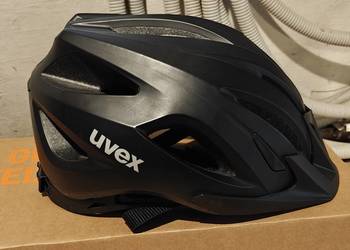 kask rowerowy Uvex Viva 3, rozm. 52-57 cm