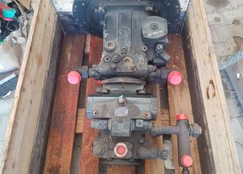 Pompa hydrauliczna Rexroth A4VG125EP2D1 / 32R - NZF02F011SH 2057830