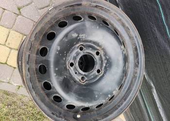 Felgi stalowe NISSAN OE 5x114,3  16 cali