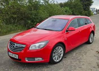 Opel insignia Sport Tourer S. 2011 4x4 2.0 Diesel