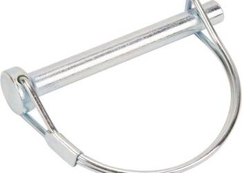 Zawleczka rurkowa, 8 x 60 mm LP868KR