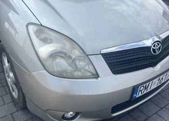 Toyota corolla verso 2.0D