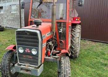 ciągnik rolniczy MF 255 ciągnik rolniczy MF 255