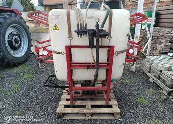 Opryskiwacz zawieszany 400l