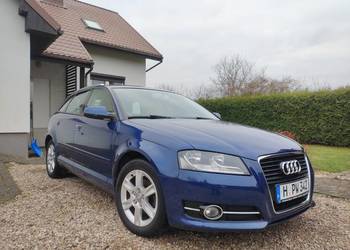 Audi A3 Sportback 1.2 105 KM Opłacony z Niemiec