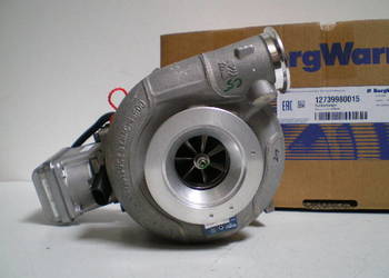 Nowa turbosprężarka BorgWarner KKK 12739980015 12739700017 12739700016