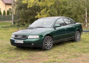 AUDI A4 B5 1.6 LPG LIFT