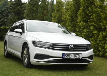 VW Passat B8 FL Polski Salon