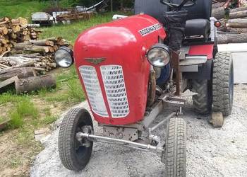 Esiok mini ciągnik capek traktor traktorek sam