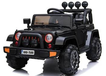 MEGA JEEP FULLTIME, NAPĘD 4X4, 1X12V ,WOLNY START/ 7588