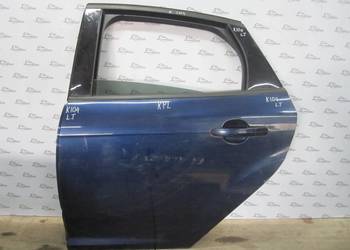 FORD FOCUS MK3 III 13r drzwi lewe tył