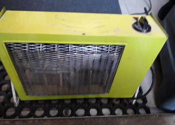 Termowentylator metalowy farelka TERMIKA TYP 0W1