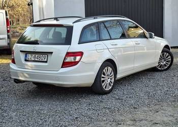 Sprzedam Mercedes w204 2.2cdi OM 646