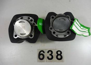 Harley-Davidson Touring Softail Dyna 96cali cylindry A638 Harley-Davidson Touring Softail Dyna 96cali cylindry A638