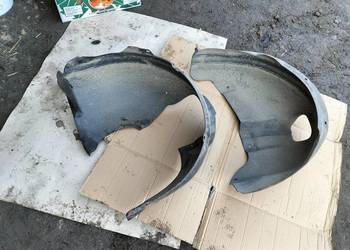 VW POLO MK4 9N 3D NADKOLE LEWY PRZÓD LEWY TYŁ