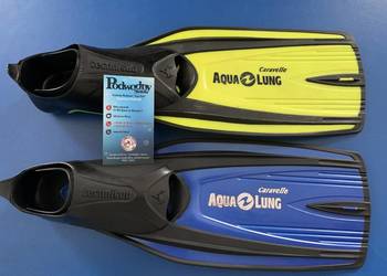 Płetwy kaloszowe Aqua Lung Caravelle 28/29 do nurkowania