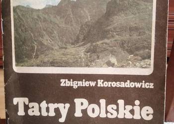 Tatry Polskie Szlaki Turystyczne 1984 rok