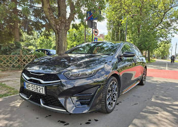 Kia Pro_cee'd 1,5 GT line automat