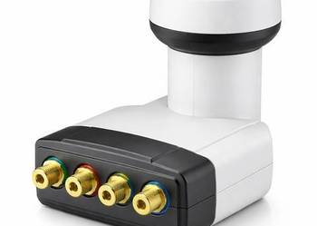 Konwertery satelitarne (różne rodzaje)