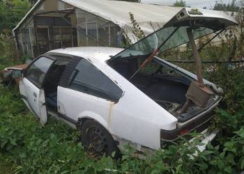 MONZA A2 Dawca, wrak, dobra przednia szyba, cała na częsci